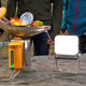 Illustration for article titled BioLites New Bluetooth Lantern Means Smartphones Are Now an Essential Camping Accessory